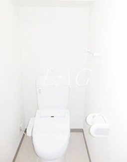 【トイレ】 | グランベルデ橋本 | トイレです。