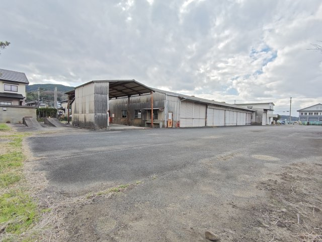 佐々町1330坪の外観
