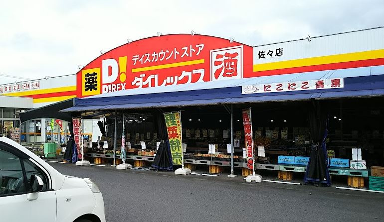 佐々町1330坪の周辺