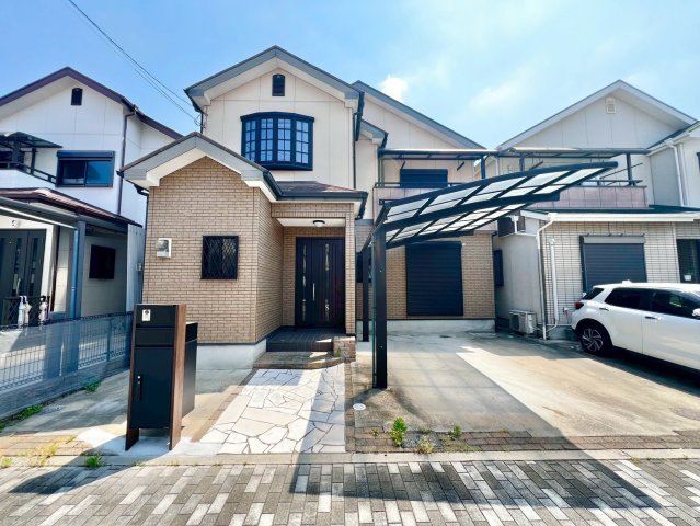 菱木１丁　中古戸建の画像