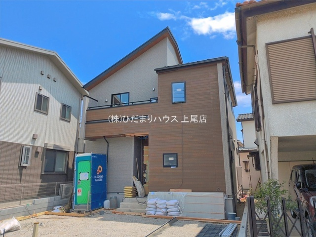 西区西大宮4丁目　新築戸建　ブルーミング01