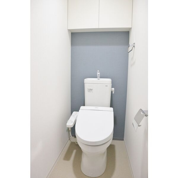 名古屋市中区丸の内２丁目の賃貸マンションのトイレ
