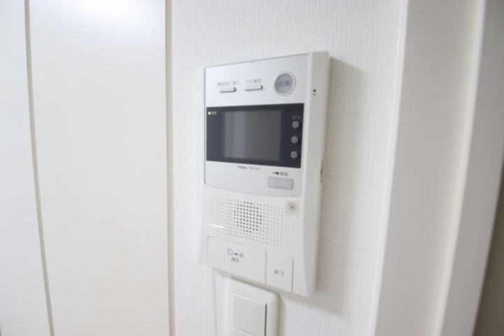 名古屋市中区丸の内２丁目の賃貸マンションのセキュリティ