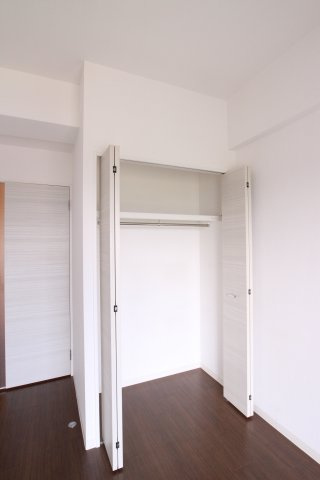 クレアドル須磨Ⅲの収納