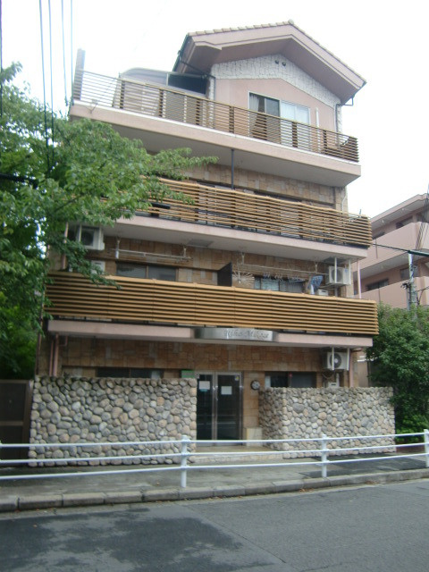 RIHO御影の外観