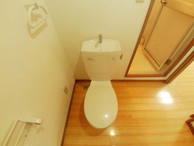 RIHO御影のトイレ