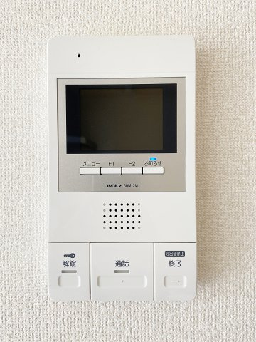 D-room名駅 B棟のセキュリティ