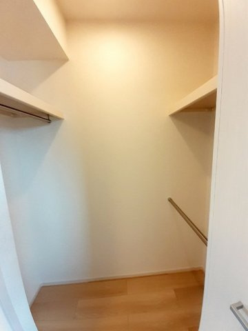 アリビオの収納