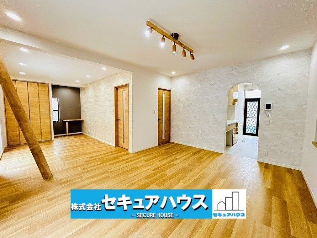 【中古戸建】名古屋市南区呼続1丁目