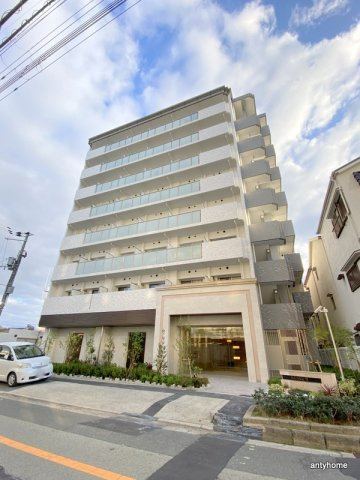 プレサンス神崎川ファインブレス　仲介手数料無料の外観