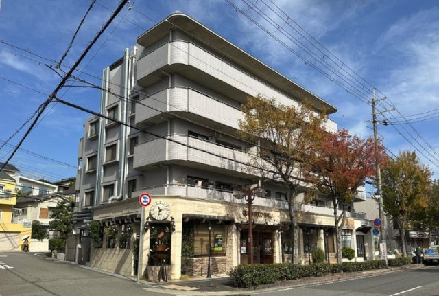 ハッピーコート芦屋