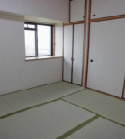 ハッピーコート芦屋の和室