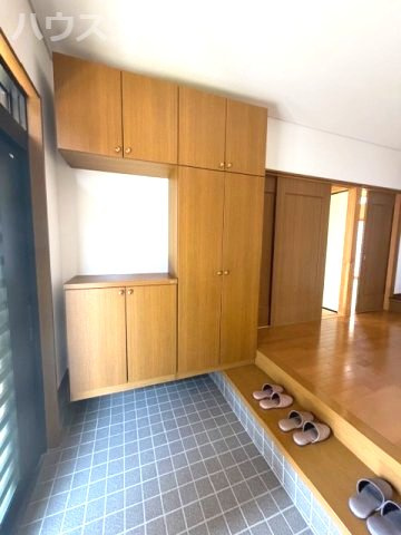 【玄関】の画像