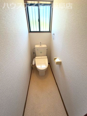 【トイレ】の画像