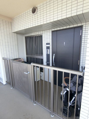 【玄関】 | パークテラス横浜ベイ