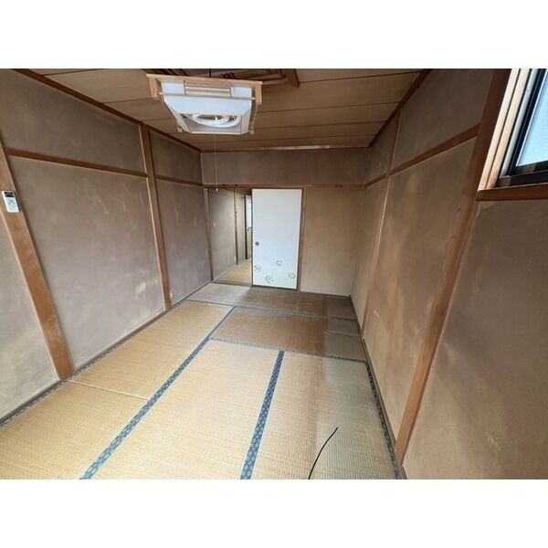 津之江町2丁目連棟貸家の寝室
