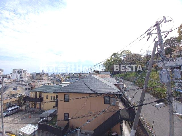 WING湊川公園の展望