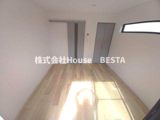 WING湊川公園の内装