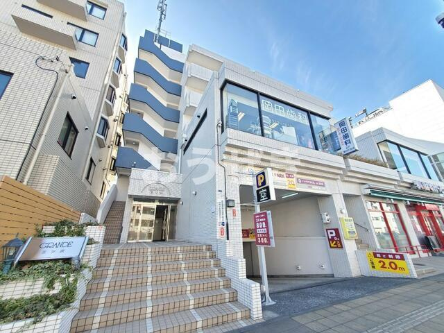 グランデ三ツ沢