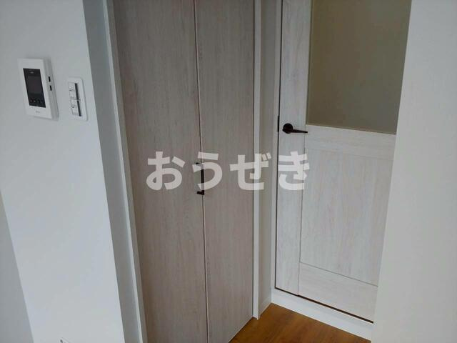 グランデ三ツ沢の内装