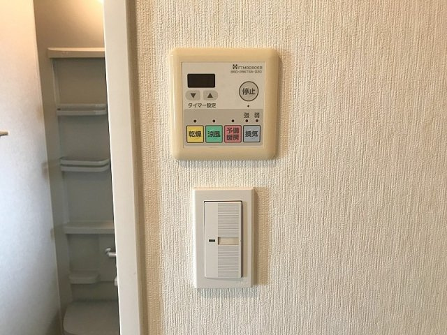 ビバシティ相生の防犯設備