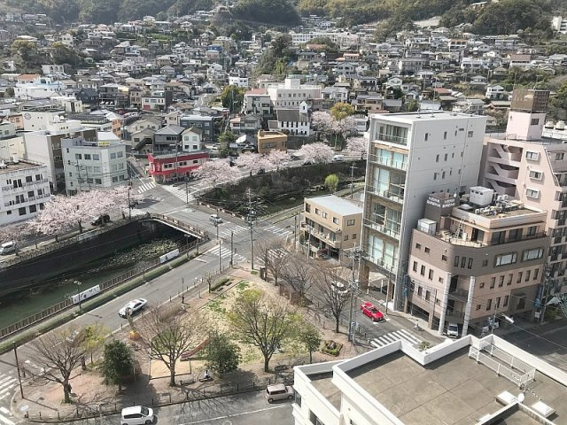 ビバシティ相生の展望