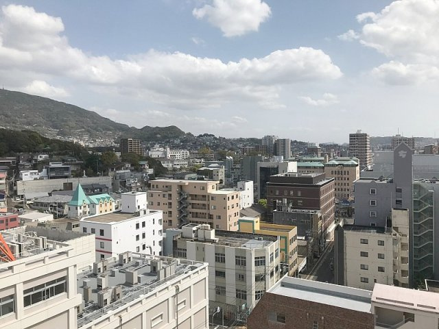 ビバシティ相生の展望
