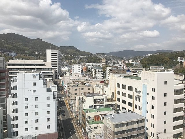 ビバシティ相生の展望