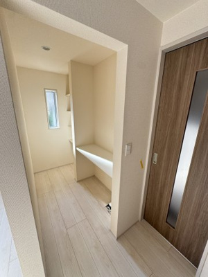【キッチン】 | 枚方市楠葉丘1丁目　新築戸建て　