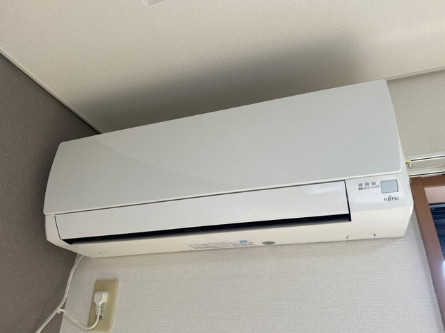 メゾン　ハイバレーの設備