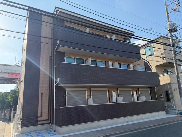 センターパーク綾瀬