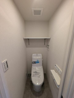  | 温水洗浄暖房便座付きトイレで… 