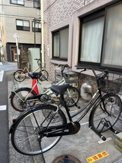  | 自転車置場 