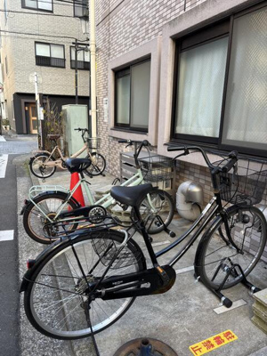  | 自転車置場 