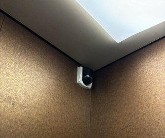  | エレベーター内に防犯カメラ付き 