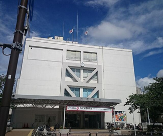  | 横浜市西区役所まで655m 