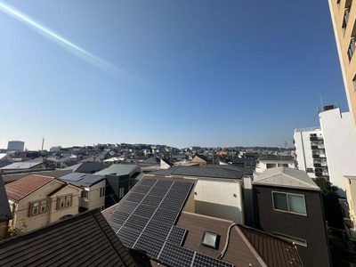  | 北西側には富士山が望めます 