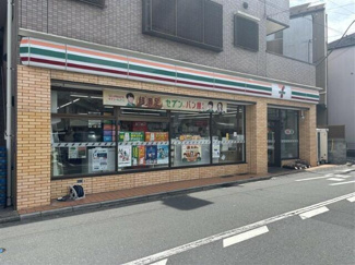  | セブンイレブン横浜白…まで159m 