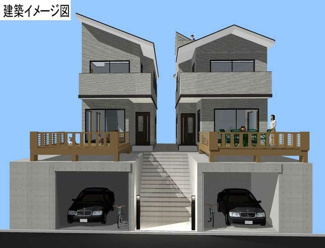  | 建物完成イメージ図 