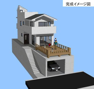 | 建物完成イメージ図 