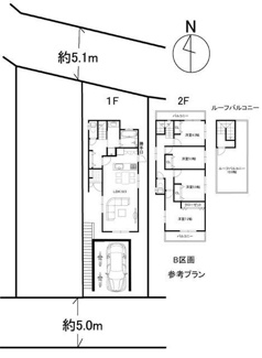  | 建築参考プラン 