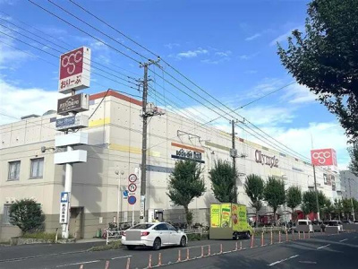  | Olympicおりーぶ東戸…まで740m 