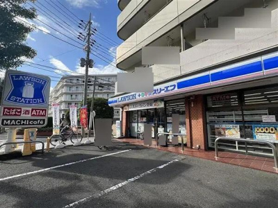  | ローソン・スリーエフ…まで530m 