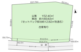  | 区画図 