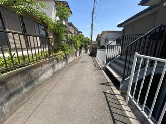  | 前面道路 