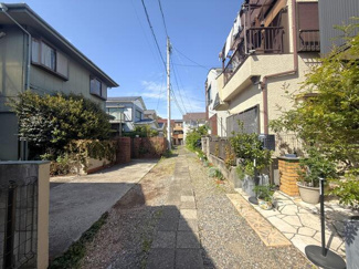  | 前面道路 