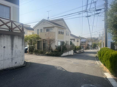  | 前面道路 