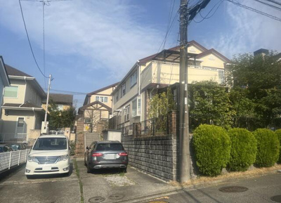  | 建物向かって左側（北西）は「… 