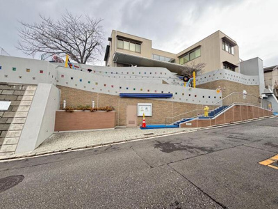  | 大場白ゆり幼稚園まで800m 