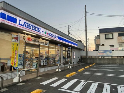  | ローソン・スリーエフ…まで271m 